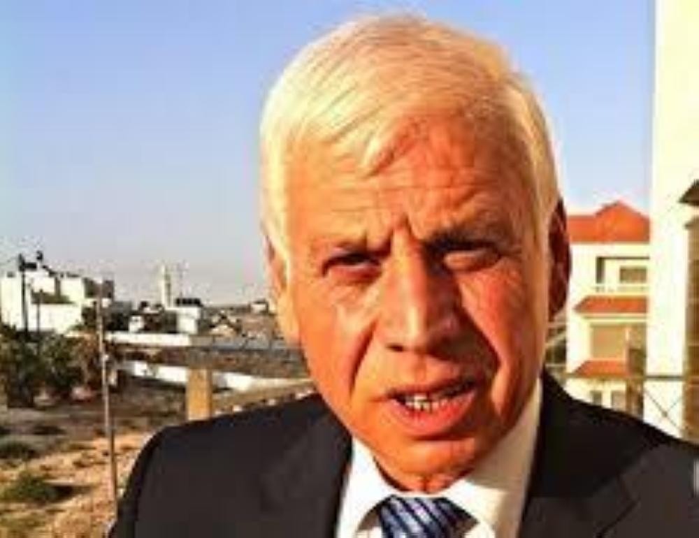 الزعنون ينعى عضو المجلس الوطني رضوان الحلو