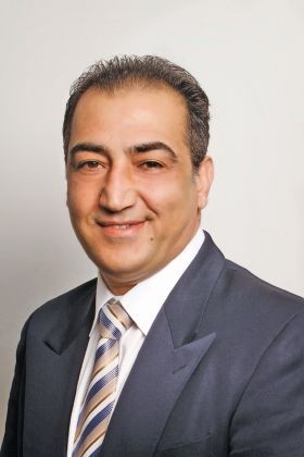 البرفسور مجلي ينهي زيارة عمل لقطاع غزة