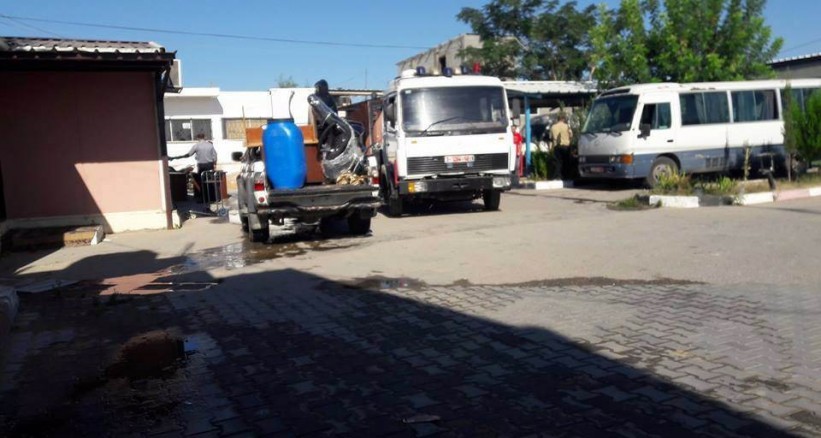 إخلاء معبر بيت حانون "إيرز" تمهيداً لتسليمه للتوافق