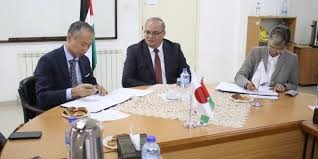 الحكومة اليابانية والغذاء العالمي يوقعان اتفاقية دعم لفقراء غزة