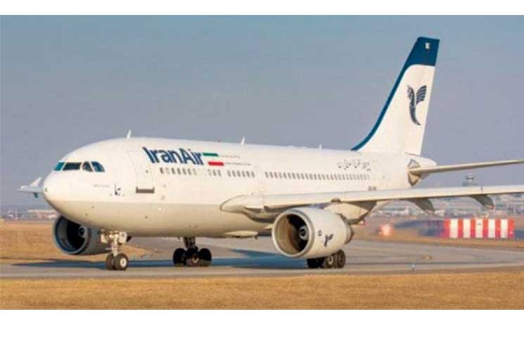 إيران تتسلم أسطول طائرات بوينغ الأمريكية بقيمة 22 مليار دولار