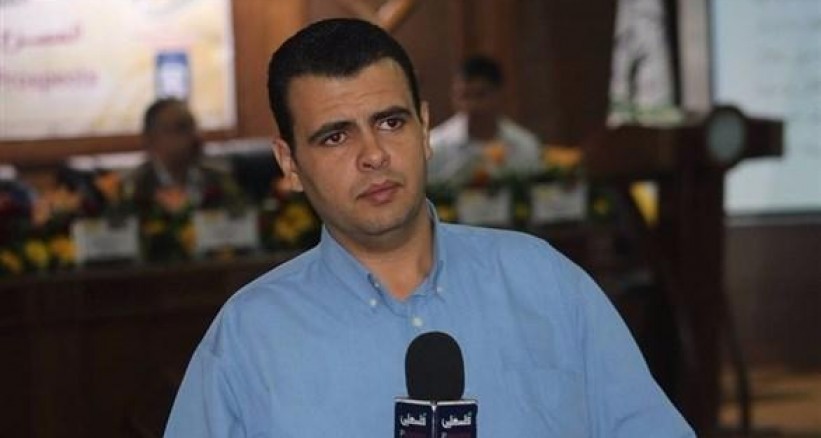 نقابة الصحفيين تحتج على اعتقال الصحفي جرادة 