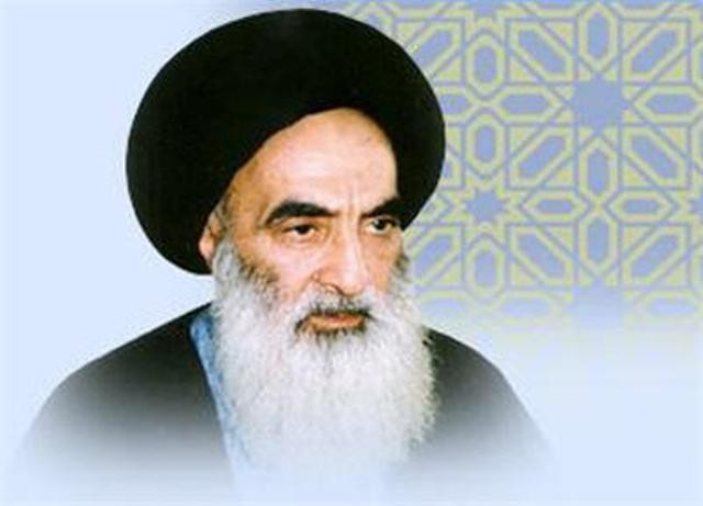 السيستاني يحذر أكراد العراق من التقسيم والانفصال