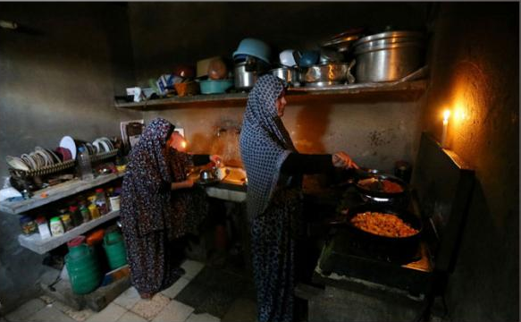 اليونيسف تحذر من مخاطر نقص الكهرباء والمياه في قطاع غزة