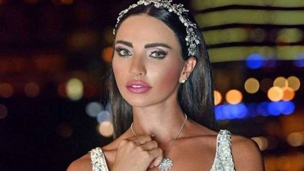 الصورة الأولى لداليدا خليل مع حبيبها؟