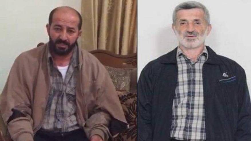 الأسيران الرجوب والأخرس يواصلان إضرابها عن الطعام