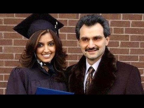 ابنة الوليد بن طلال أول أميرة سعودية تدخل سجون "ابن سلمان"