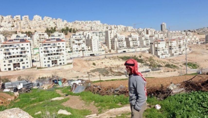 مخطط "إسرائيلي" يظهر تهجير سكان غزة والضفة بعد حرب الـ 67