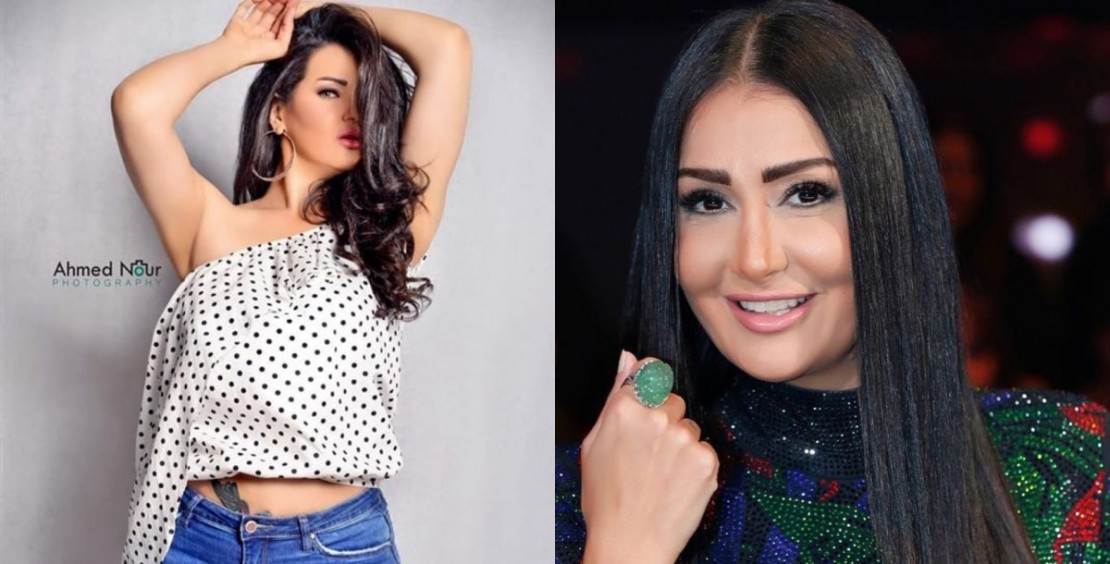 شاهدوا : غاده عبدالرازق ترد على إهانة سما المصري بهذه الحركة!