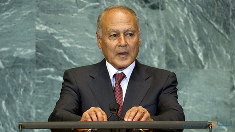 أبو الغيط يدعو الدول العربية للتبرع للأونروا