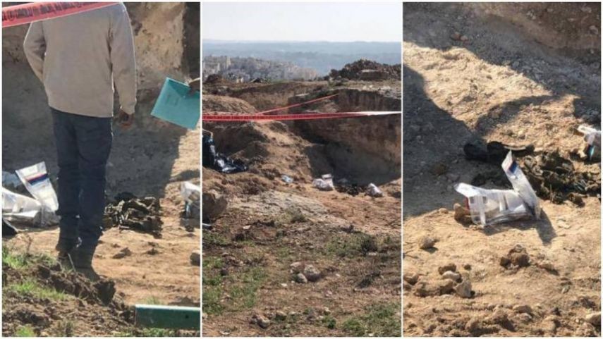 إسرائيل تسلم الأردن رفات 3 جنود قتلوا في حرب الـ67