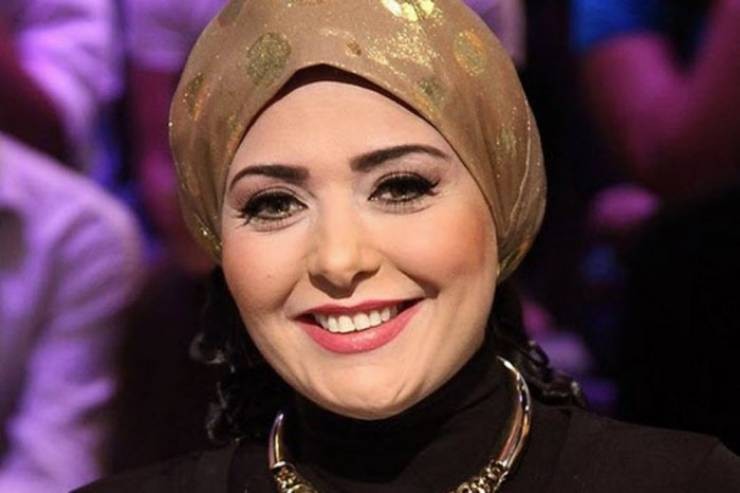 الموت يفجع الفنانة صابرين