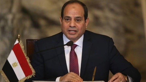 الرئيس السيسي يتسلم رئاسة الاتحاد الإفريقي غدًا