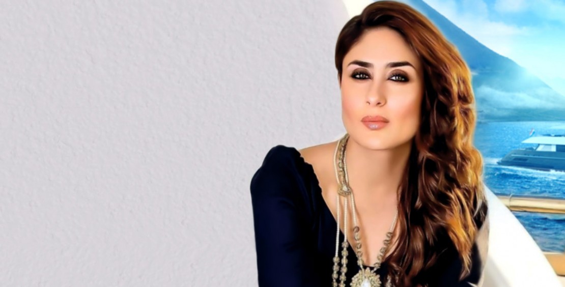 بالصورة : كارينا كابور تُثير الجدل.. ما علاقة مُنتخب الإمارات؟!