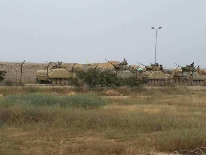 صحيفة عبرية: أصوات انفجارات ضخمة ستُسمع على حدود غزة 