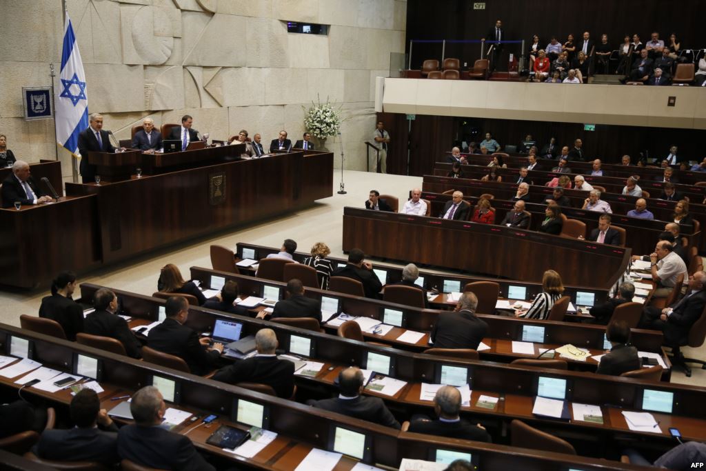 الكنيست يصادق على قانون لتعويض ضحايا العمليات خارج إسرائيل