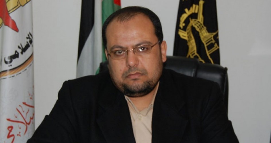 شهاب: تهديدات الاحتلال لا تخيفنا والمقاومة تعرف كيف تتعامل معها