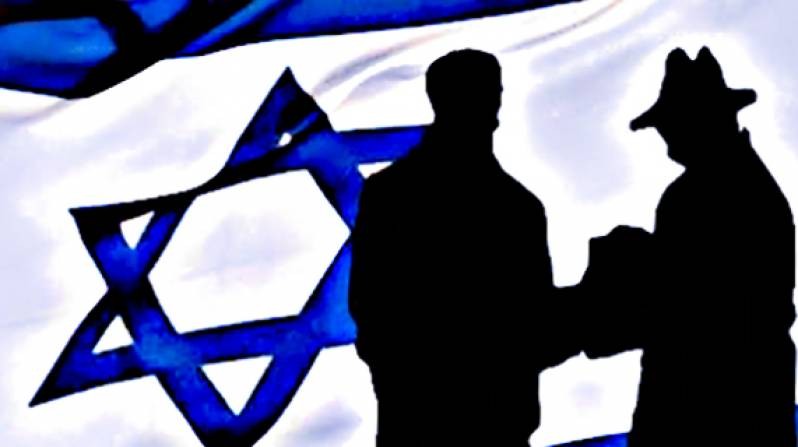من هو الجنرال الإسرائيلي الذي زار كل الدول العربية مؤخرًا!!