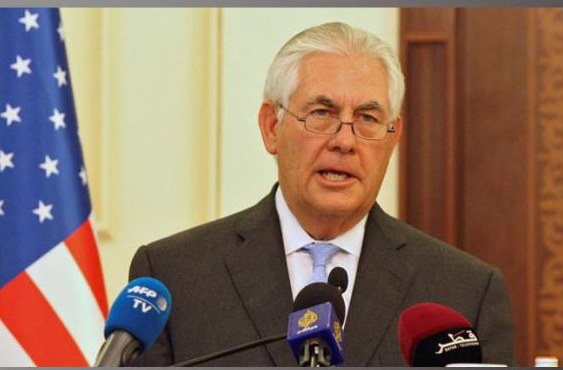 تيلرسون يؤكد مقتل مواطن أمريكي بهجوم الدهس في برشلونة