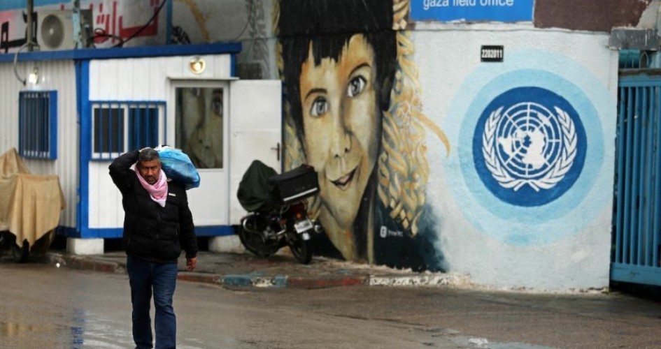 "الأنروا": غدا دوام طبيعي في مؤسسات ومدارس الوكالة بغزة