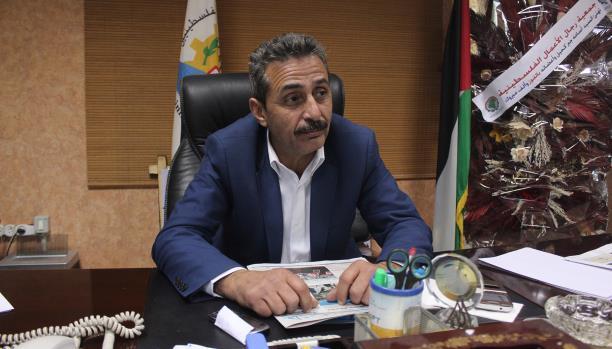 كحيل يناشد الرئيس بالتدخل لدى قطر لدفع مستحقات المقاولين المتأخرة