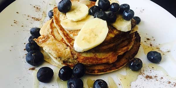 طريقة تحضير بان كيك صحي