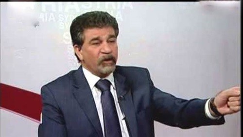 عبد الهادي يلتقي بسفير الجمهورية الروسية في دمشق