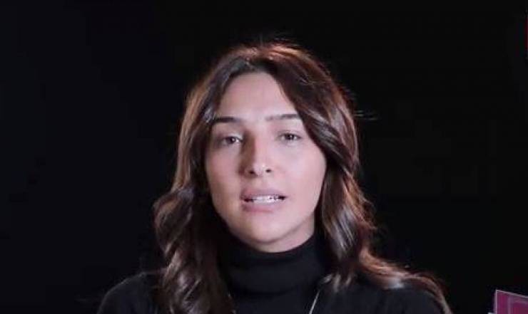 بالفيديو : زوجة أحمد فهمي تتراجع وتثير الجدل من جديد!