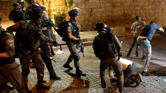 منظمة العمل العربية تدين التصعيد الإسرائيلي في المسجد الأقصى