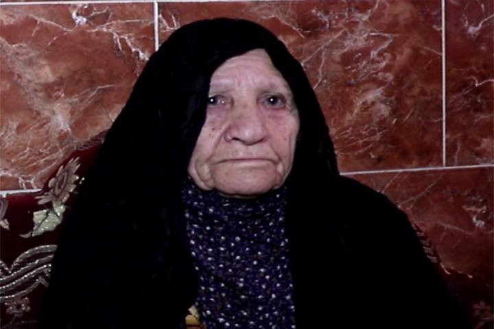 معمرة فلسطينية عاصرت العثمانيين والانتداب والنكبة تتحدث عن إجرام الاحتلال زمن الهجرة