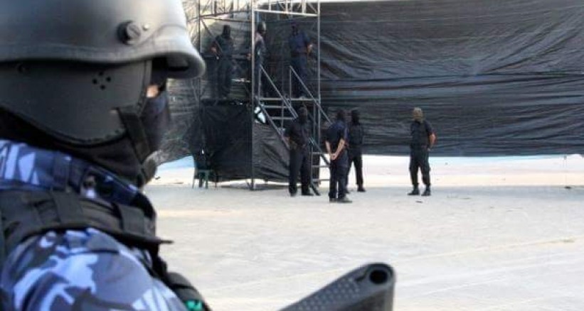 النائب العام: إعدام عدد من عملاء للاحتلال خلال الأيام القادمة