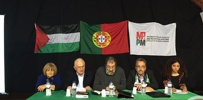 السفارة الفلسطينية في البرتغال تحيي ذكرى النكبة