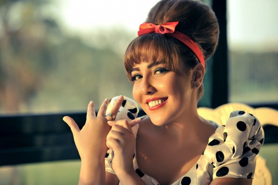 لن تصدقوا كيف أصبح شكل مي كساب بعد زيادة وزنها 