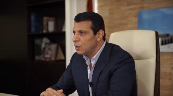 دحلان: القرار الأمريكي تجاه "الأونروا" يضع القيادة الفلسطينية أمام اختبار جدي