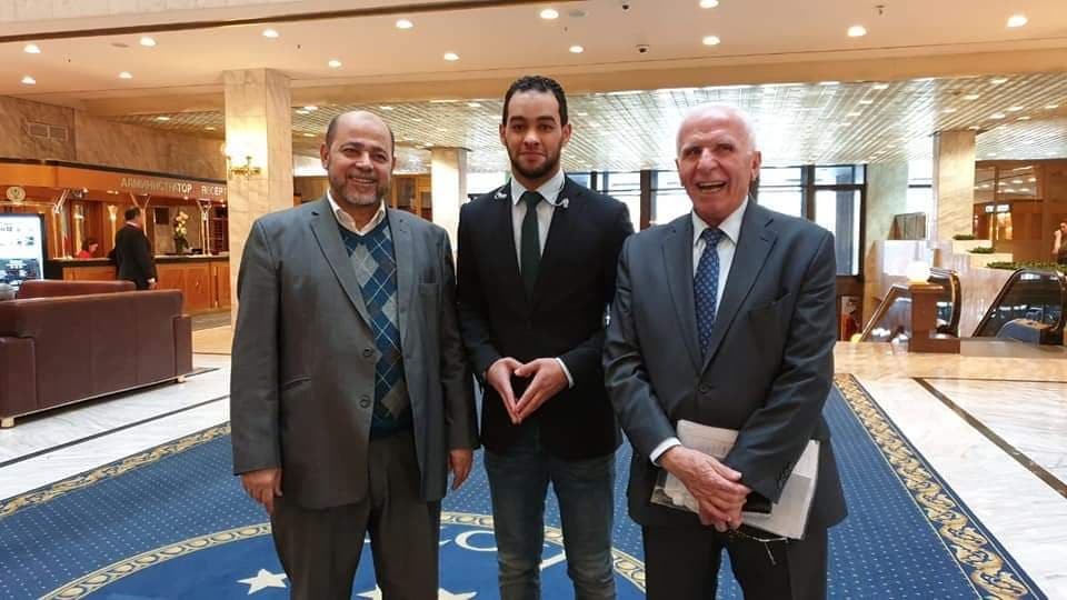 بالصور: وكالة "خبر" تنفرد بنشر نص البيان الختامي للقاء الفصائل في موسكو