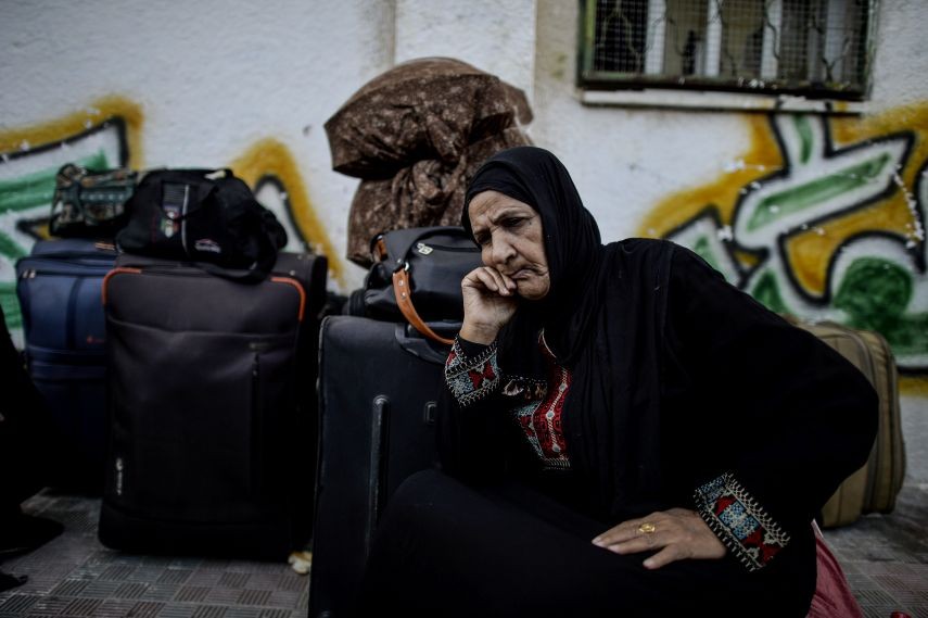يوسف يدعو الأمم المتحدة لوضع حد لمعاناة غزة