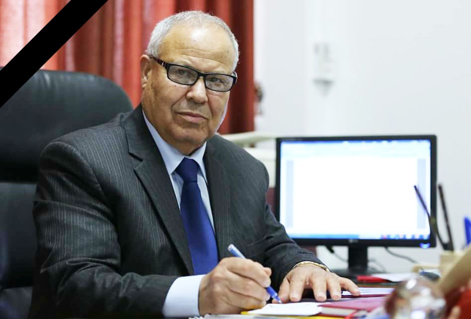 الرئيس ينعى القاضي فتحي الوحيدي