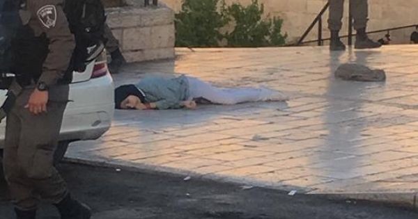 "بتسيلم": الاحتلال قتل الفتاة حجيجي دون أن تشكّل خطرًا فعليًا عليهم