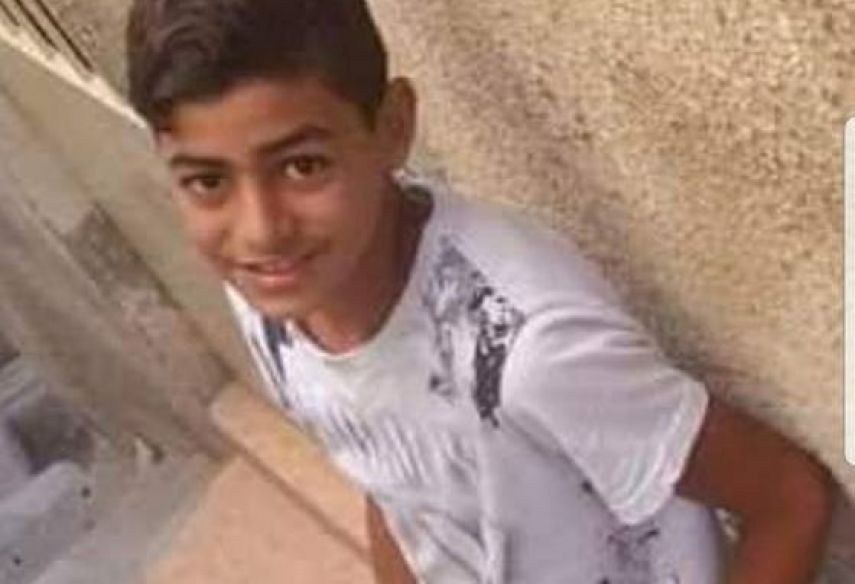 الاحتلال يعقد جلسة محاكمة لطفل مقدسي اليوم