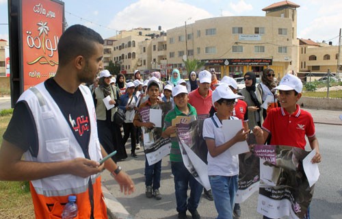 "العمل" تطلق حملة للحد من عمالة الأطفال في جنين