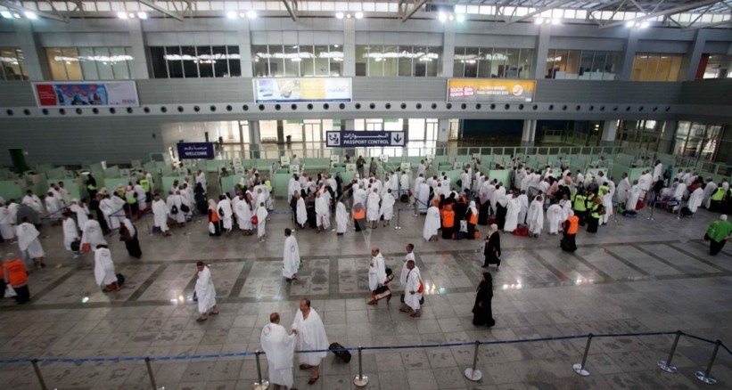 الدفعة الثانية من حجاج الضفة المحتلة تغادر اليوم