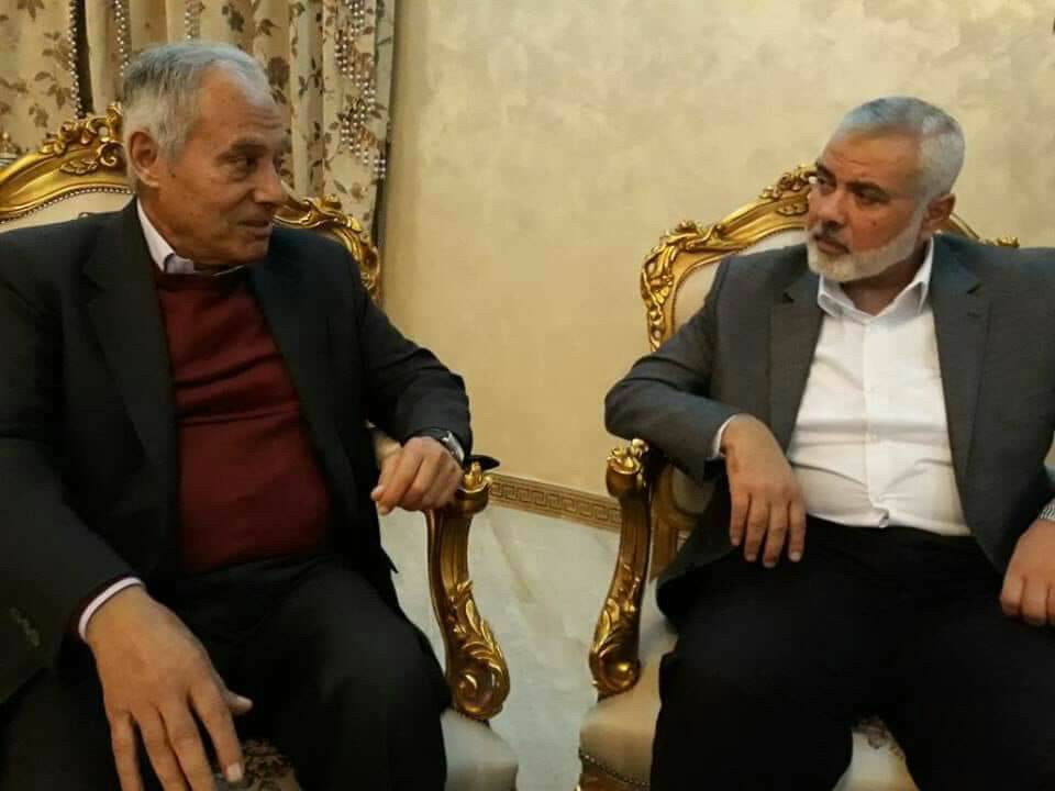 لبحث ملفات فلسطينية