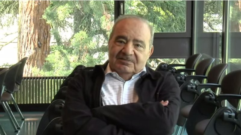 الموت يُغيب الكاتب والأديب الفلسطيني صبحي شحرور