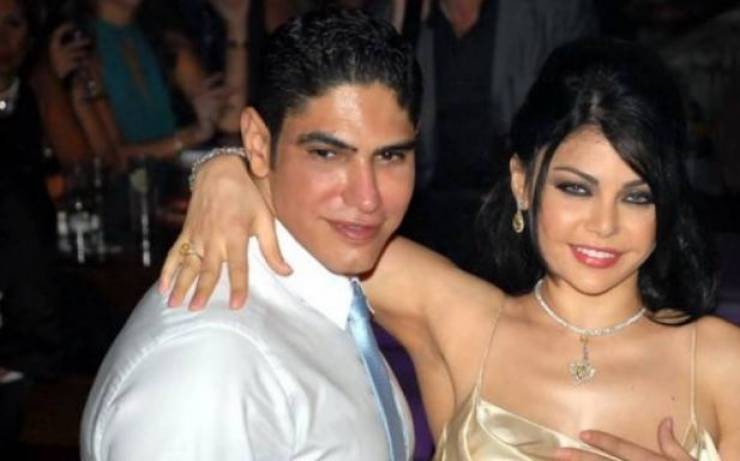 بالصورة : الرسالة المحذوفة من احمد ابو هشيمة الى ميريام فارس!