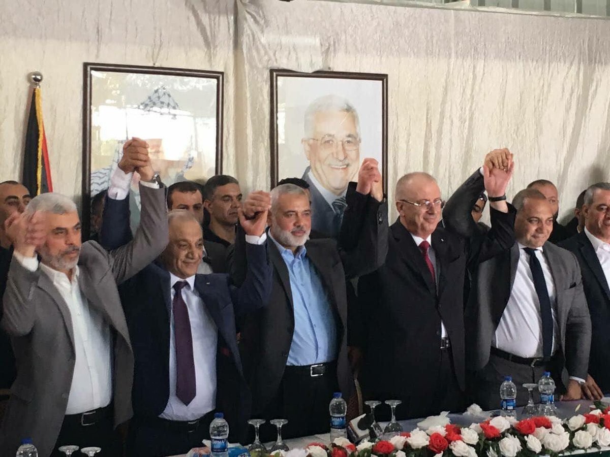 الأحمد: وفد من مركزية "فتح" سيزور قطاع غزة خلال أيام لبحث ملف المصالحة