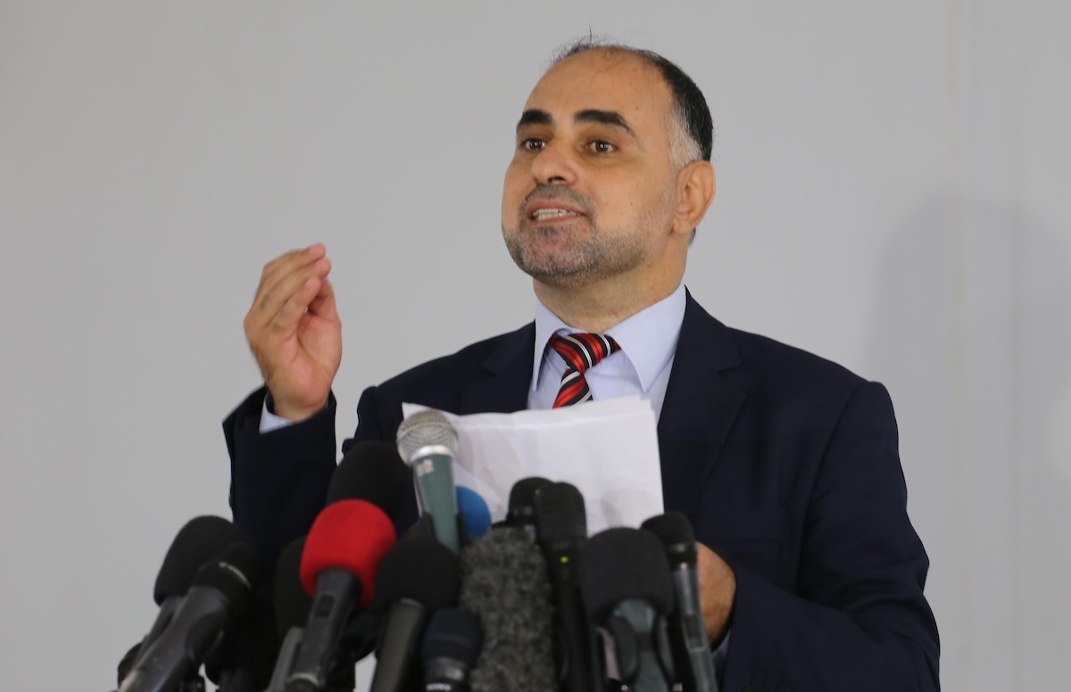 أبو عيطة يوجه رسالة لحركة "حماس" بشأن تشكيل الحكومة الجديدة