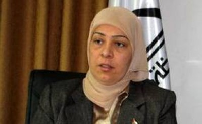 غنام تستقبل مسؤولًا من خارجية الجبل الأسود لمناقشة قضايا شعبنا