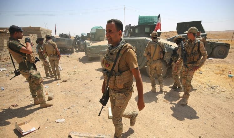 العبادي يعلن النصر بعد استعادة كامل نينوى