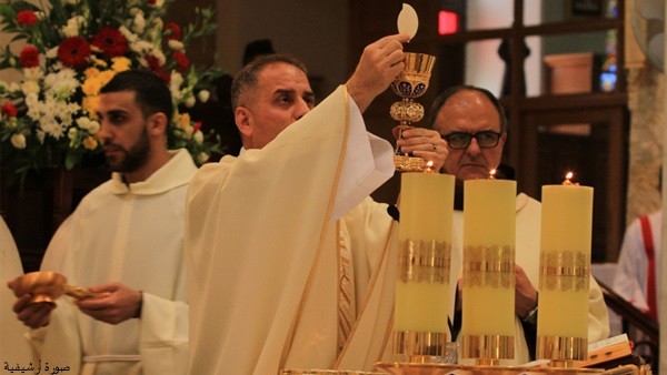 الكنائس المسيحية تحتفل بعيد الفصح المجيد في بيت لحم وبيت ساحور