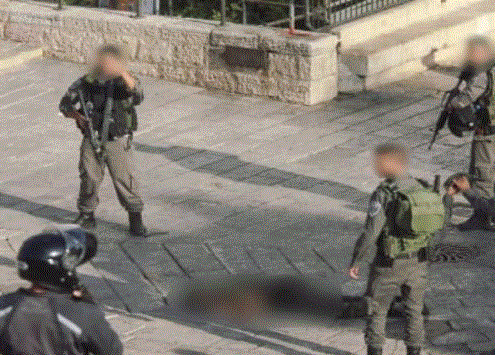  "حشد": الصمت الدولي يشكل ضوءً أخضر لتصاعد جرائم القتل الميدانية